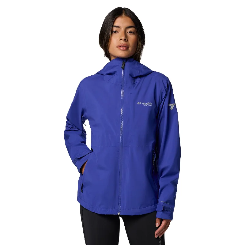 Women's Ampli-Dry II Waterproof Shell Jacket Oversized Jacket Tailored Jacket Straight Jacket Women's Ampli-Dry II Waterproof Shell Jacket Oversized Jacket Tailored Jacket Straight Jacket