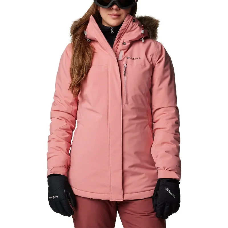 Ava Alpine™ II Insulated Jacket - Pink Agave Satin Jacket Silk Jacket Chiffon Jacket Ava Alpine™ II Insulated Jacket - Pink Agave Satin Jacket Silk Jacket Chiffon Jacket
