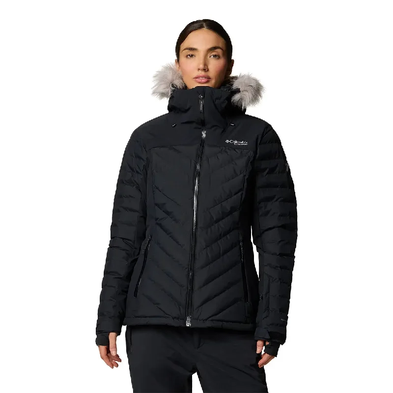 Bird Mountain™ III Insulated Jacket - Black Chenille Jacket Brocade Jacket Lace Jacket Bird Mountain™ III Insulated Jacket - Black Chenille Jacket Brocade Jacket Lace Jacket