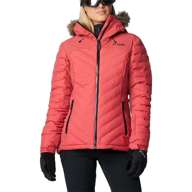 Bird Mountain™ III Insulated Jacket - Daredevil Snapped Jacket Toggled Jacket Drawstring Jacket Bird Mountain™ III Insulated Jacket - Daredevil Snapped Jacket Toggled Jacket Drawstring Jacket