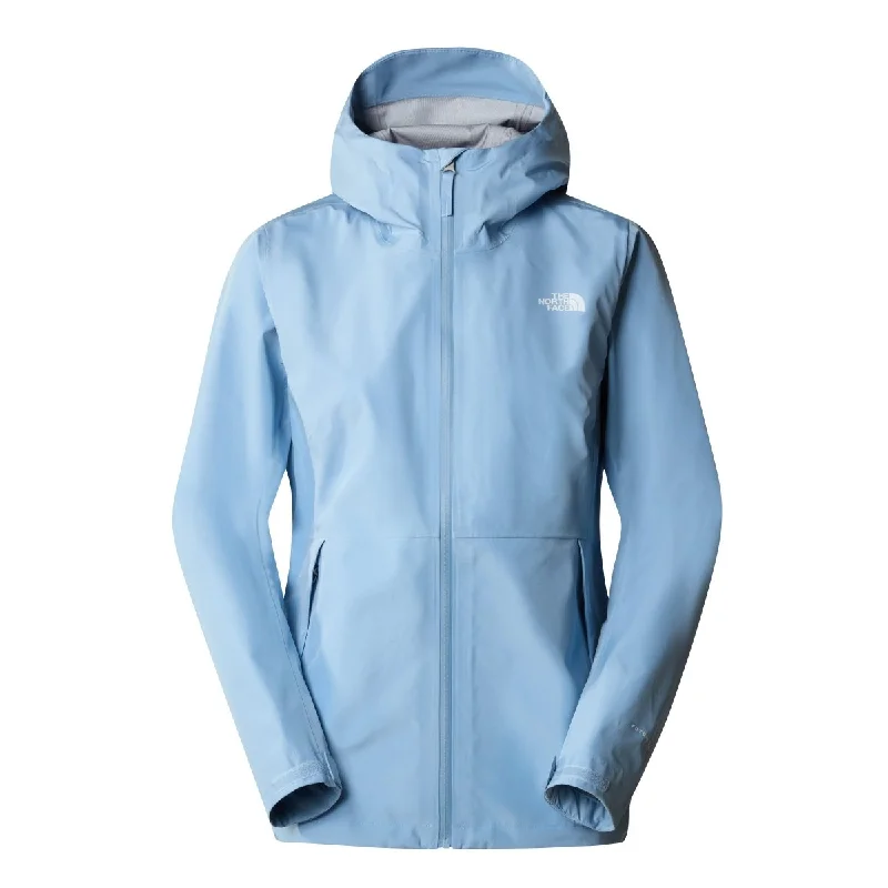Dryzzle FUTURELIGHT™ Jacket - Steel Blue Anorak Shell Jacket Lightweight Jacket