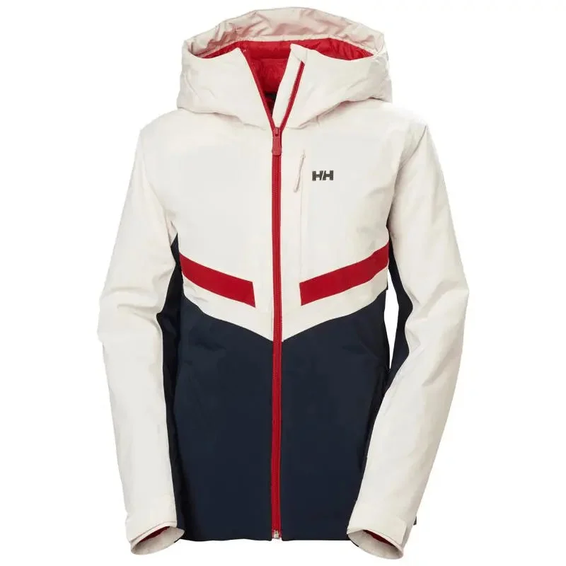 Edge 3.0 Ski Jacket - Snow Notch Collar Peter Pan Collar Cowl Neck