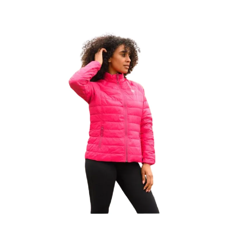 Polar Reversible Down Jacket Quilted Jacket Puffer Jacket Insulated Jacket