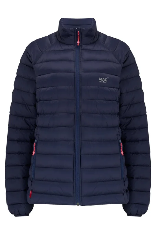 Synergy Jacket Zippered Front Buttoned Front Snap Front