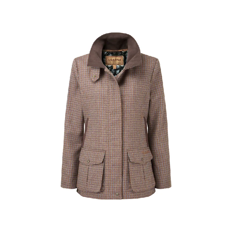 Lilymere Jacket Striped Jacket Polka Dot Jacket Floral Jacket