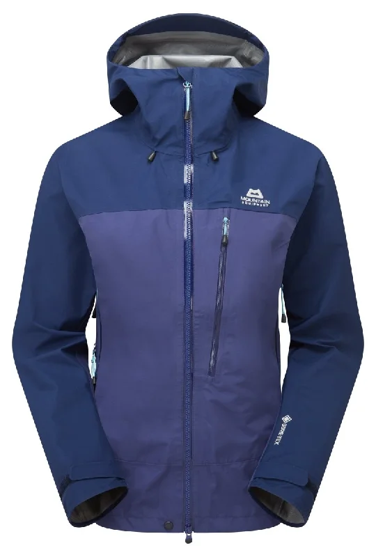 Makalu GORE-TEX® Jacket  - Amethyst Mesh Jacket Canvas Jacket Denim Jacket