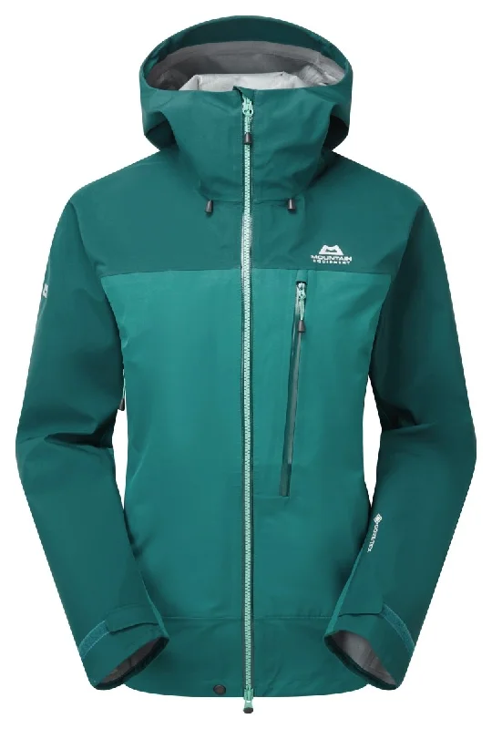 Makalu GORE-TEX® Jacket - Spruce Cotton Jacket Linen Jacket Terry Jacket
