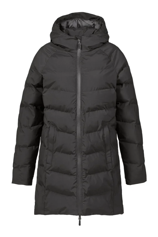 Marina Long Quilted Jacket Jersey Jacket Tulle Jacket Batik Jacket