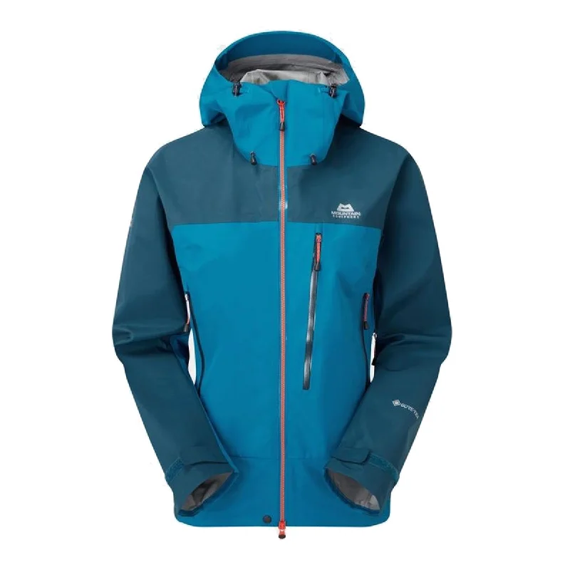 Makalu GORE-TEX® Jacket - Mykonos Rayon Fabric Velvet Fabric Corduroy Fabric