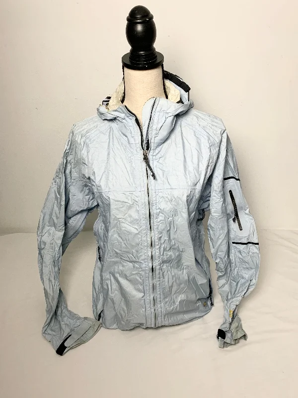 Mountain Hard Wear womans jacket size medium Zip Front Button Front Snap Front