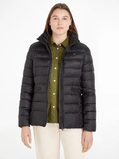 Padded Jacket Quilted Jacket Puffer Jacket Insulated Jacket