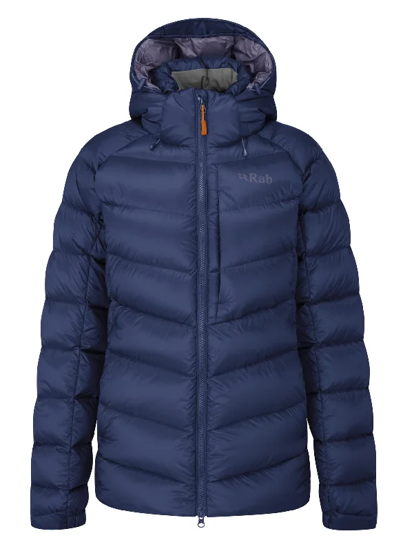 Axion Pro Jacket - Patriot Blue Denim Jacket Leather Jacket Suede Jacket