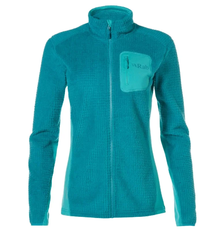 Alpha Flash Jacket - Serenity Toggled Jacket Drawstring Jacket Belted Jacket