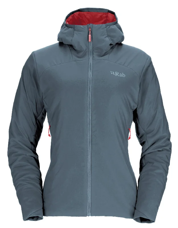 Xenair Alpine Light Insulated Jacket - Orion Blue Jacket Blazer Coat