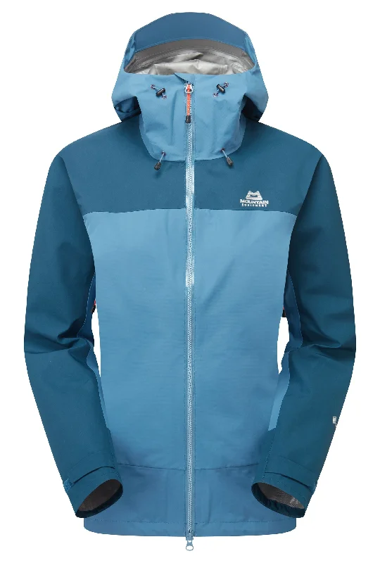 Saltoro GTX Jacket - Stellar Stand-Up Collar Roll-Neck Collar Turtle Neck
