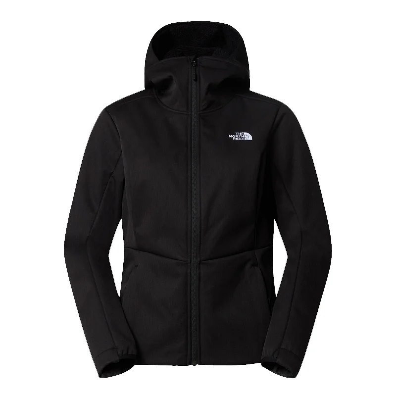 Quest Highloft Softshell Jacket - Black Heather Nylon Fabric Polyester Fabric Spandex Fabric Quest Highloft Softshell Jacket - Black Heather Nylon Fabric Polyester Fabric Spandex Fabric