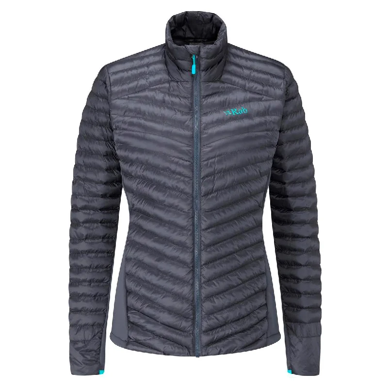 Cirrus Flex 2.0 Insulated Jacket - Steel Grey Front Pockets Side Pockets Patch Pockets Cirrus Flex 2.0 Insulated Jacket - Steel Grey Front Pockets Side Pockets Patch Pockets