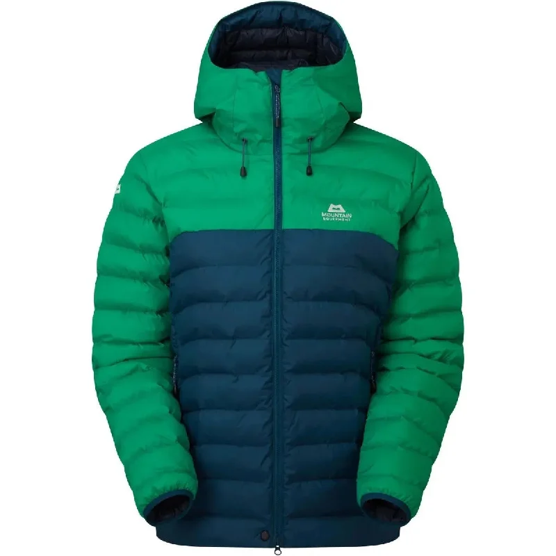 Superflux Jacket - Deep Green Striped Jacket Polka Dot Jacket Floral Jacket