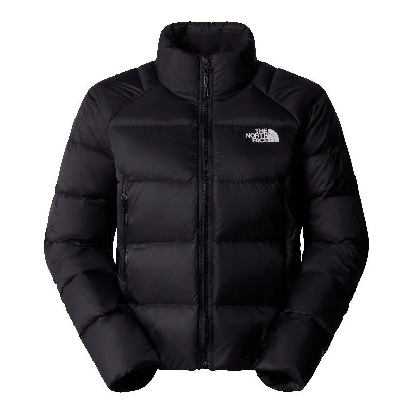 Hyalite Down Jacket - Black Hoodie Zip-Up Jacket Button-Up Jacket