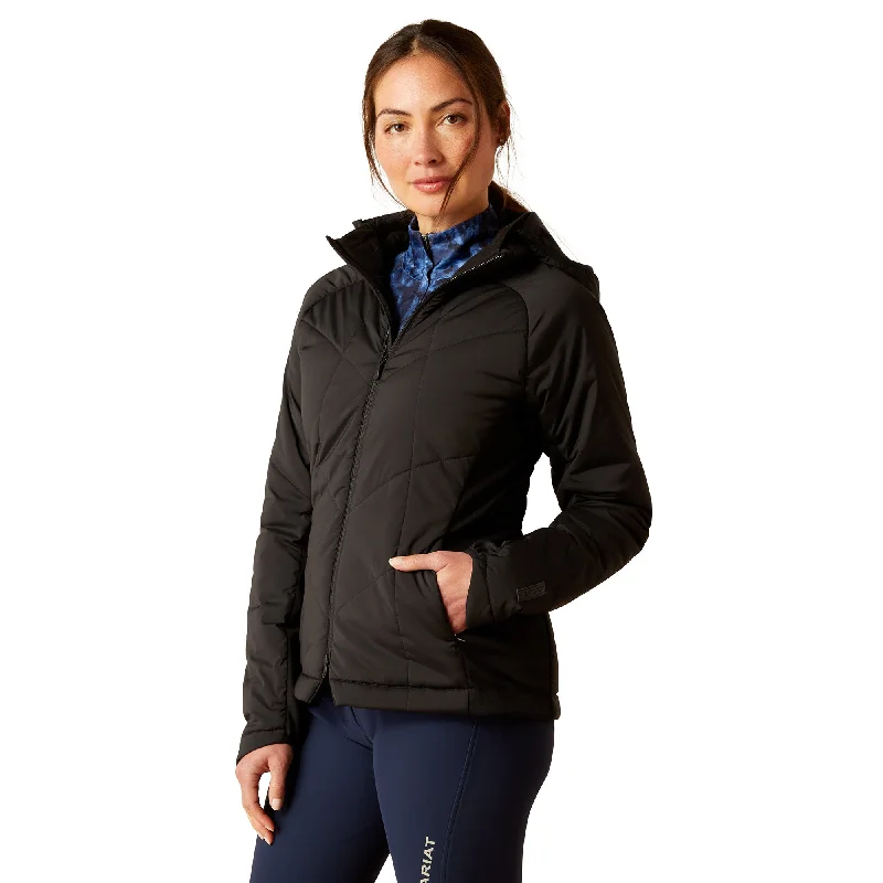 Zonal Insulated Jacket Fitted Jacket Loose Jacket Oversized Jacket