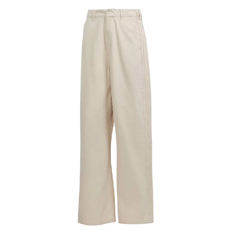 adidas - Women's Kseniaschnaider 3-Stripes Jeans (IJ6622) Comfortable Stretch Fit Jeans