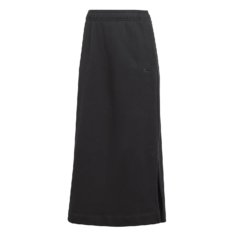 adidas - Women's Premium Essentials Skirt (IC5263) cashmere skirt plush