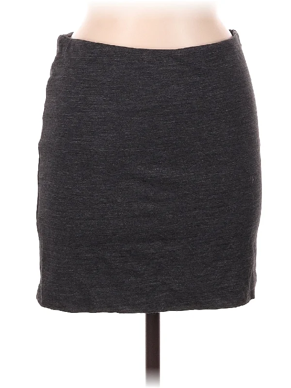 Casual Skirt leather skirt durable