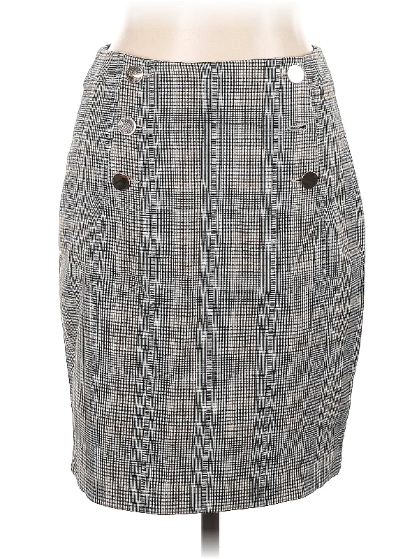 Casual Skirt wool skirt warm