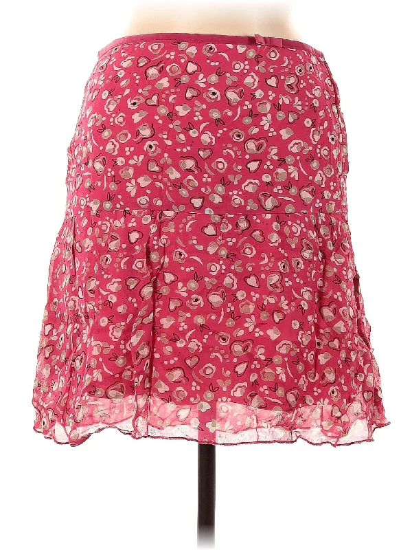 Casual Skirt corduroy skirt cozy