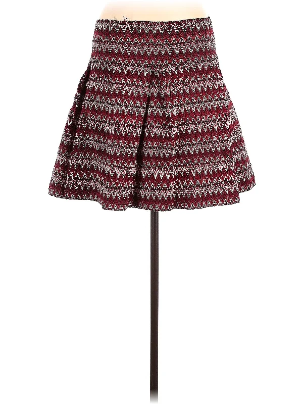 Casual Skirt leather skirt modern