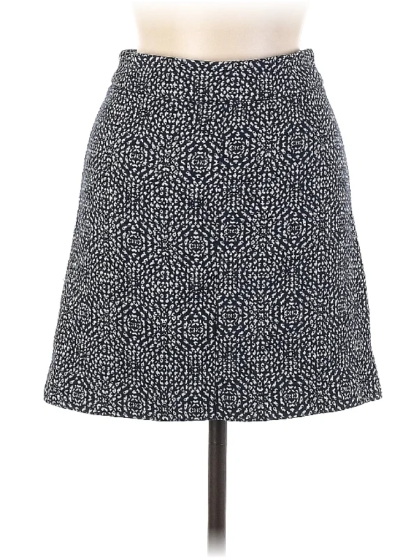 Casual Skirt cashmere skirt rich