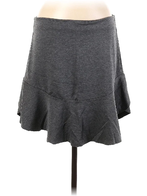 Casual Skirt denim skirt classic