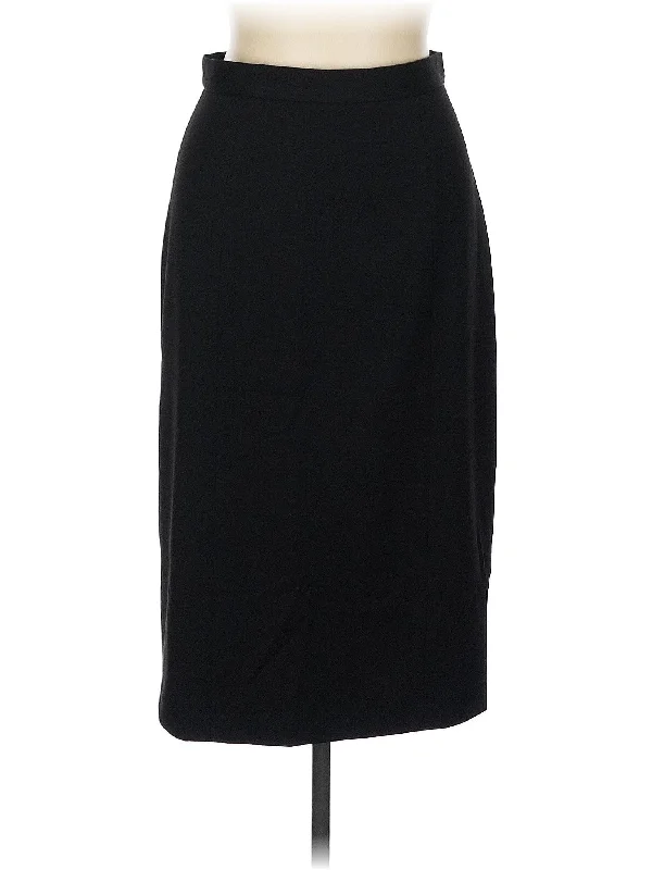 Casual Skirt denim skirt trendy