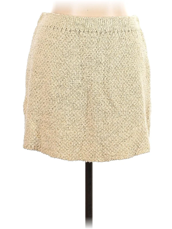 Casual Skirt mini skirt trendy