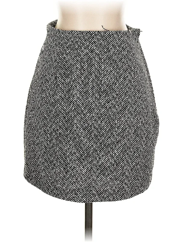 Casual Skirt flowy skirt hem