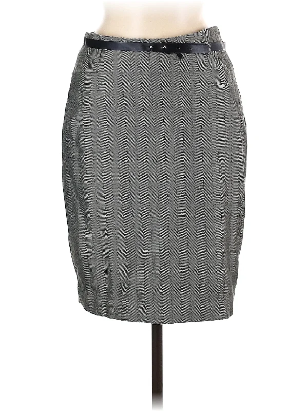 Casual Skirt spandex blend skirt