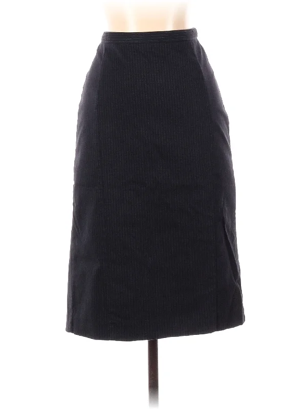 Casual Skirt wrap skirt elegant