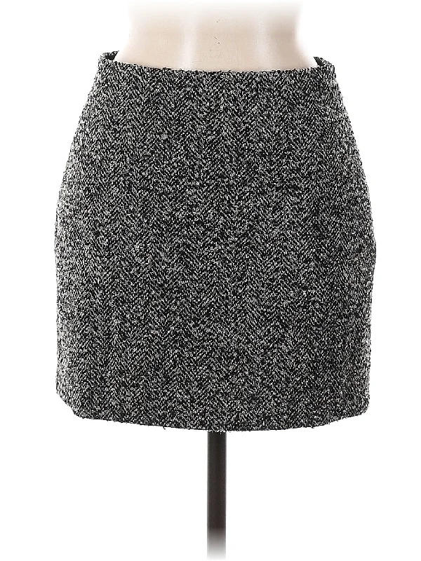 Casual Skirt chiffon skirt airy