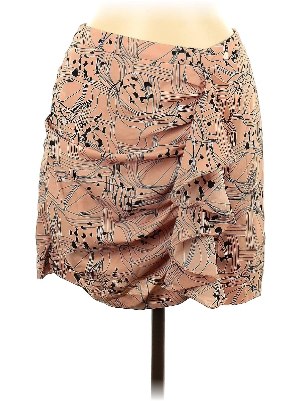 Casual Skirt denim skirt fashionable