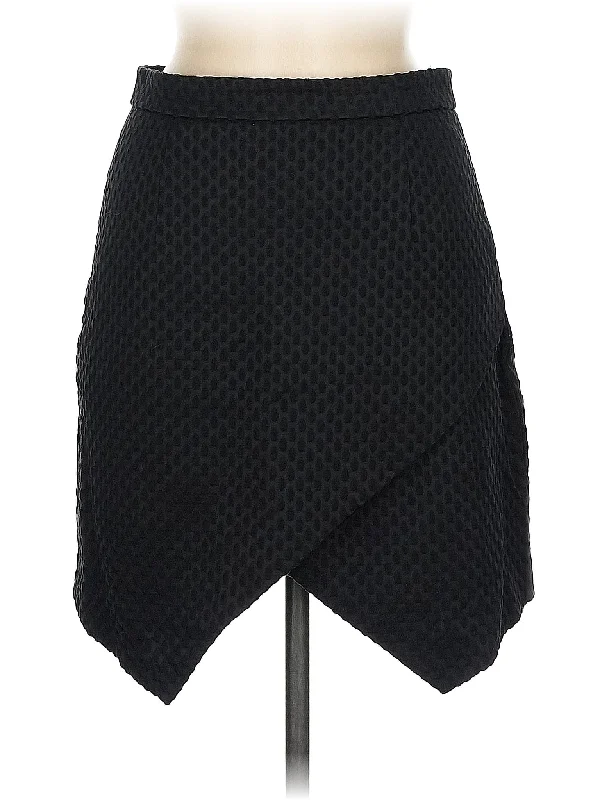 Casual Skirt corduroy skirt cozy