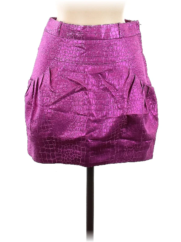 Casual Skirt wool skirt thick