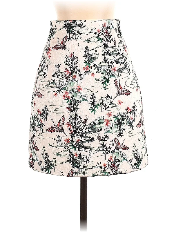 Casual Skirt velvet skirt rich