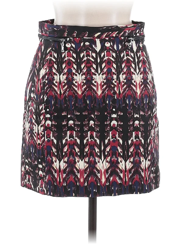 Casual Skirt denim skirt classic