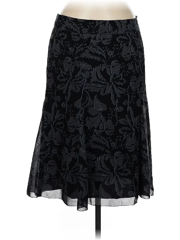 Casual Skirt velvet skirt sumptuous
