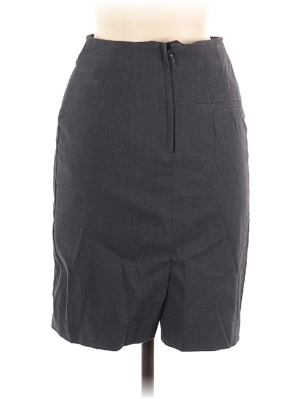 Formal Skirt corduroy skirt comfortable