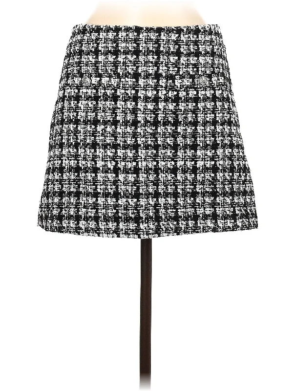 Formal Skirt lace skirt feminine