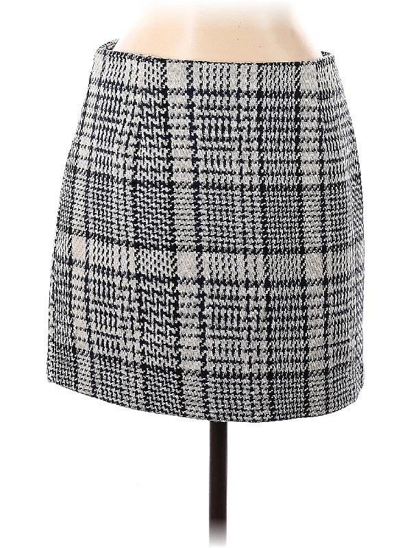 Formal Skirt chiffon skirt flowing