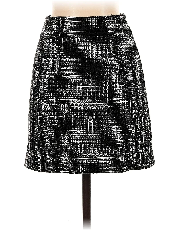 Formal Skirt denim skirt casual