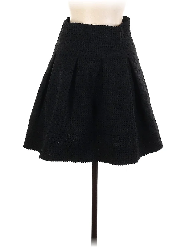 Formal Skirt chiffon skirt lightweight