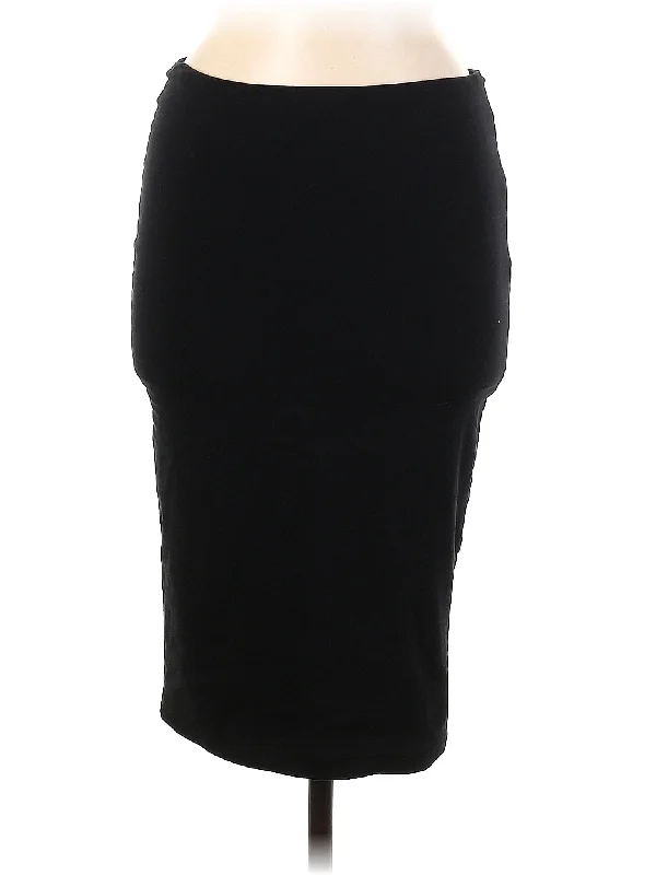 Formal Skirt chiffon skirt floaty